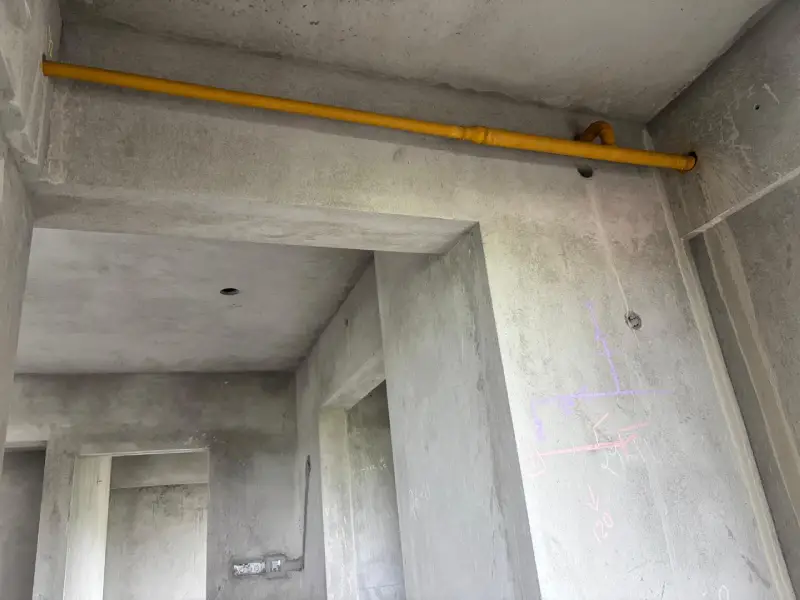 Confident Horizon Project Schedule on 8th December 2025