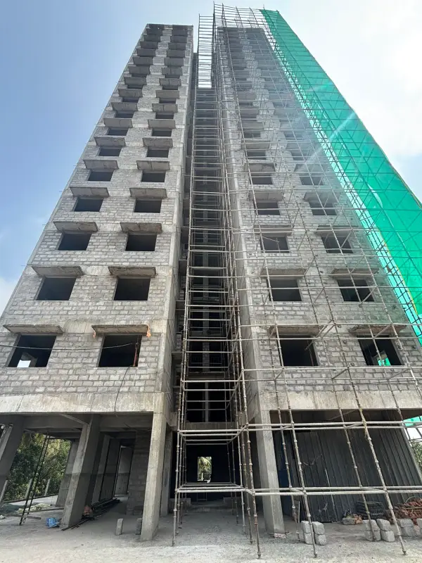 Confident Horizon Project Schedule on 8th December 2025