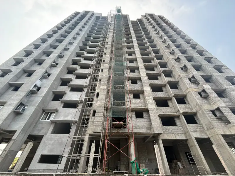 Confident Horizon Project Schedule on 8th December 2025