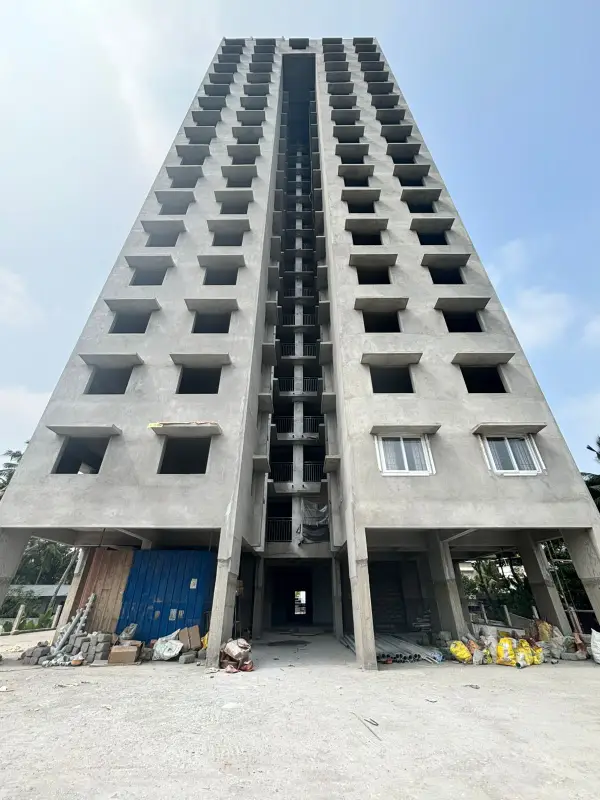 Confident Horizon Project Schedule on 8th December 2025