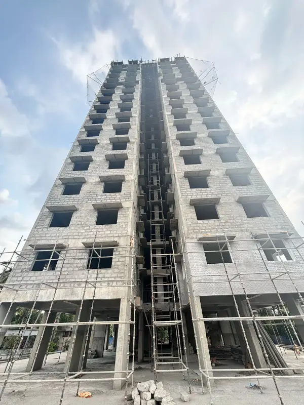 Confident Horizon Project Schedule on 9th April 2025