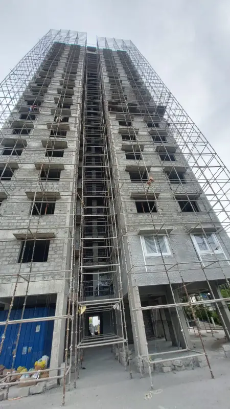 Confident Horizon Project Schedule on 11th September 2025