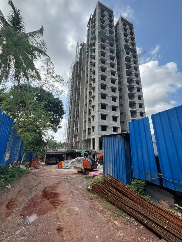 Confident Horizon Project Schedule on 15th July 2025