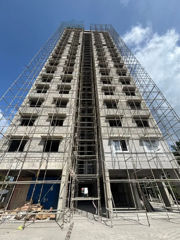 Confident Horizon Project Schedule on 15th July 2025