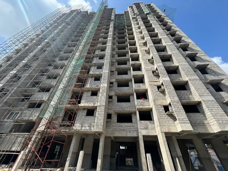 Confident Horizon Project Schedule on 15th July 2025