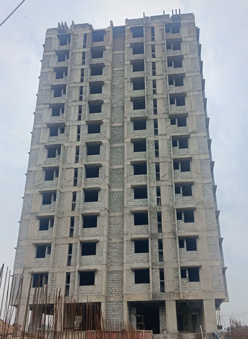 Confident Pinewood Project Schedule on 5th May 2026