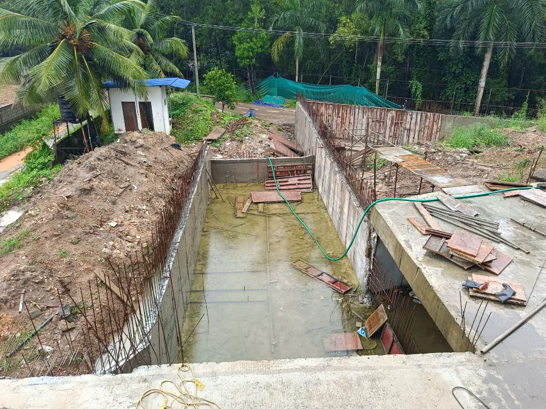 Confident Pinewood Project Schedule on 5th July 2026
