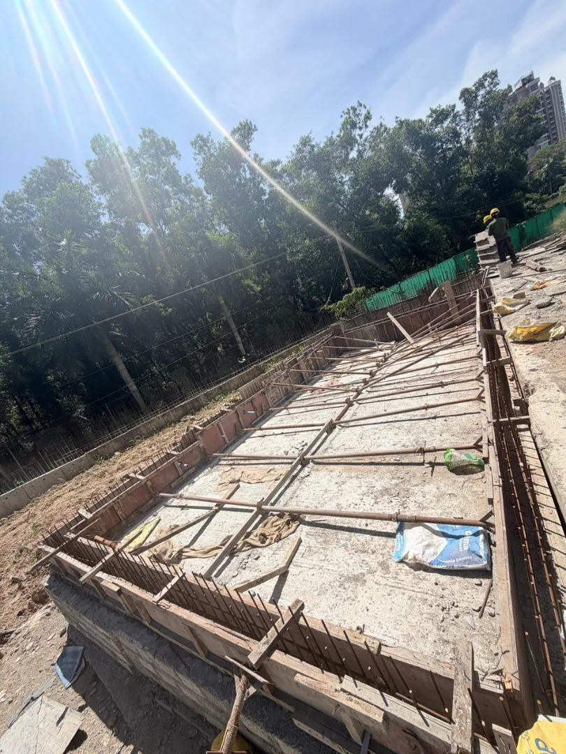 Confident Pinewood Project Schedule on 8th September 2026
