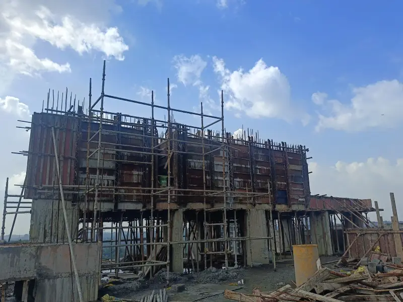 Confident Pinewood Project Schedule on 09th October 2025