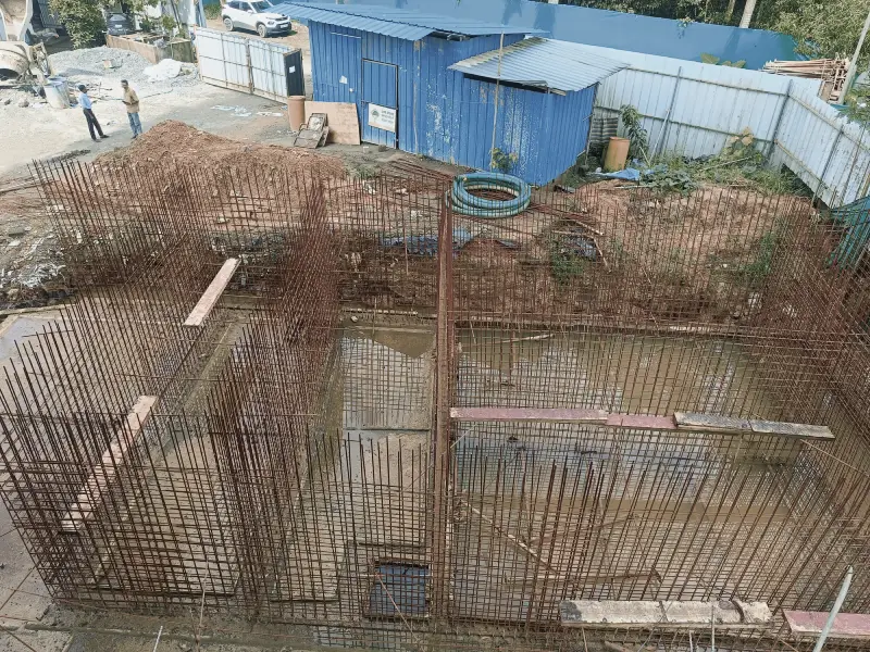 Confident Pinewood Project Schedule on 15th July 2025