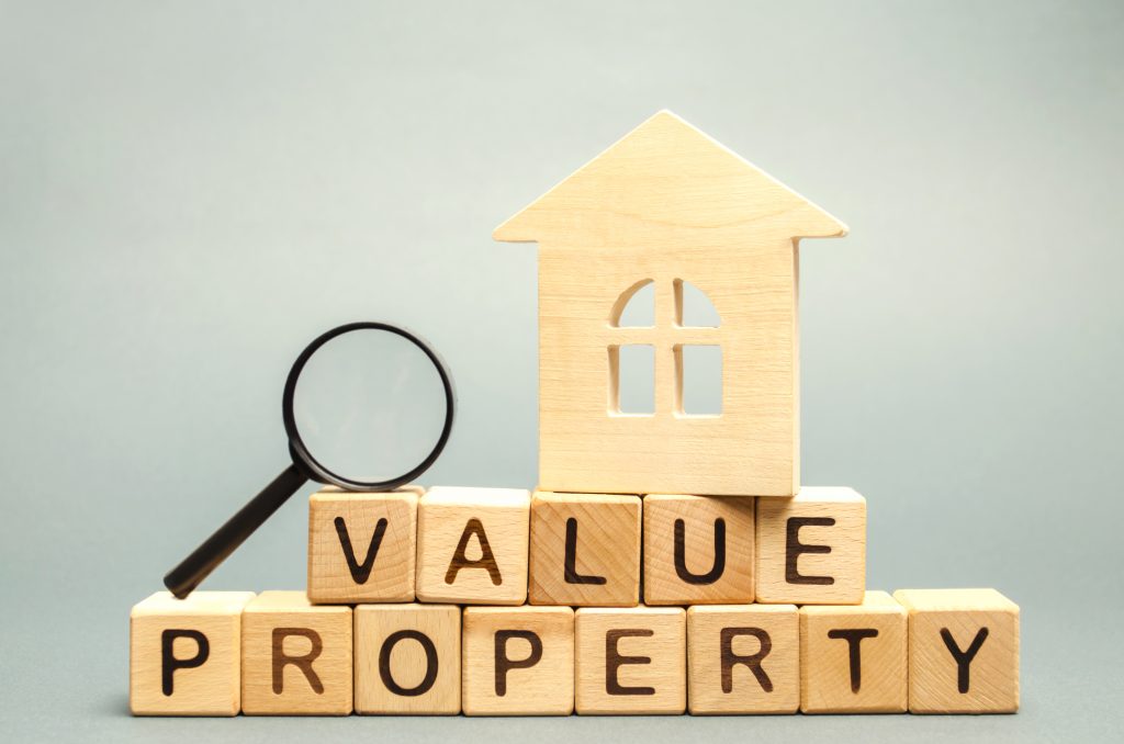 Resale Property value