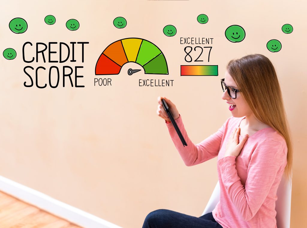 Good Credit Score