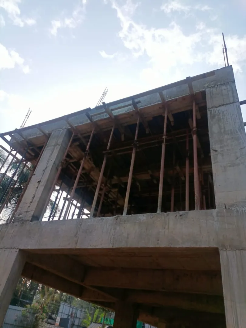 Confident Oasis Project Schedule on 5th February 2026