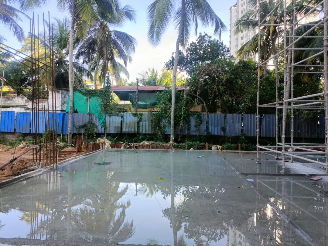 Confident Oasis Project Schedule on 5th June 2026