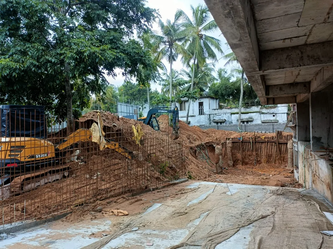 Confident Oasis Project Schedule on 4th August 2026