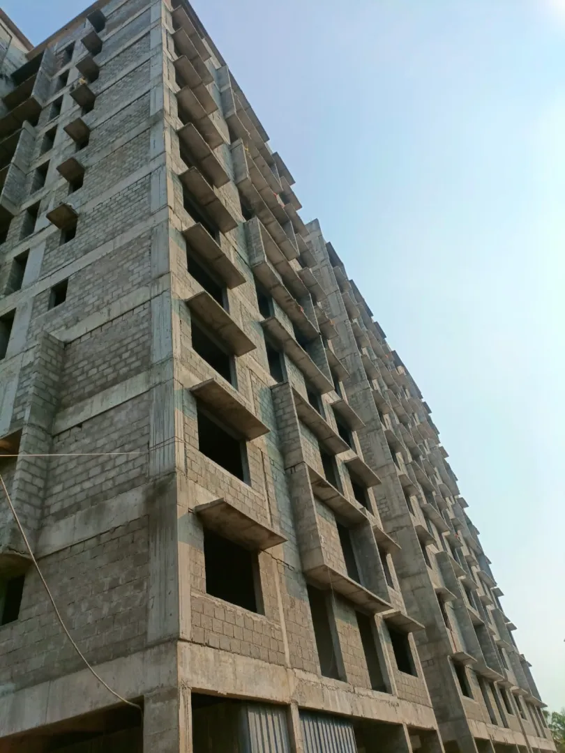Confident Oasis Project Schedule on 7th April 2026