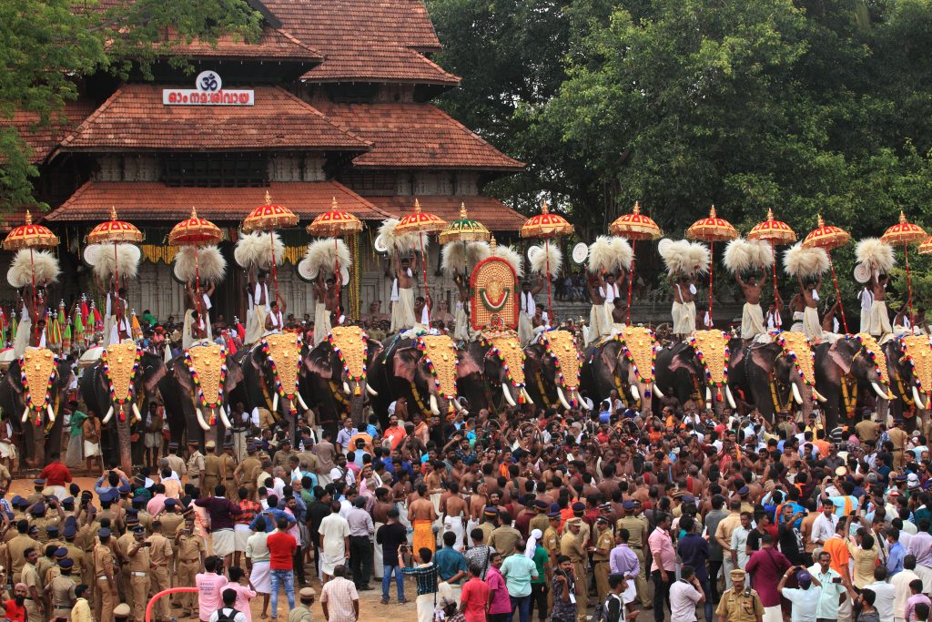 Thrissur Pooram