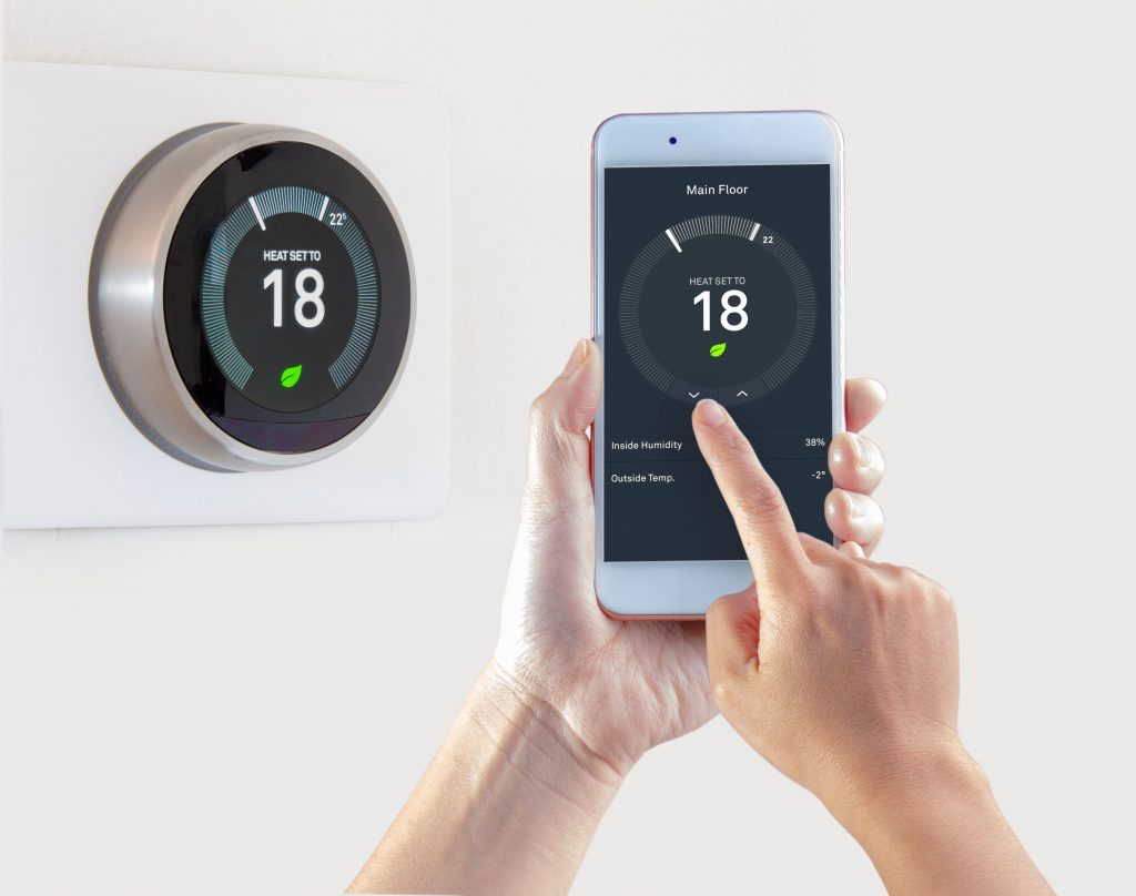 Smart-Thermostat