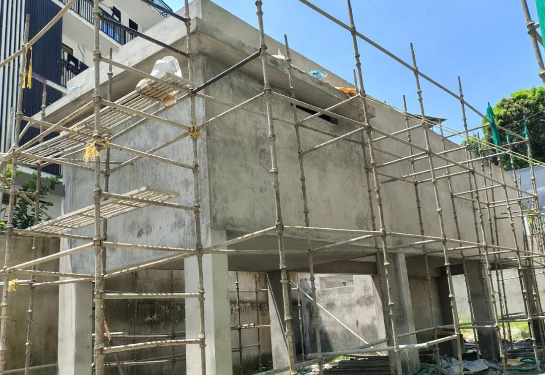Confident Bougainville Project Schedule on 7th October 2026