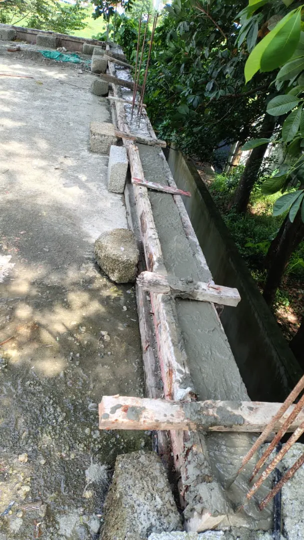 Confident Bougainville Project Schedule on 7th July 2026
