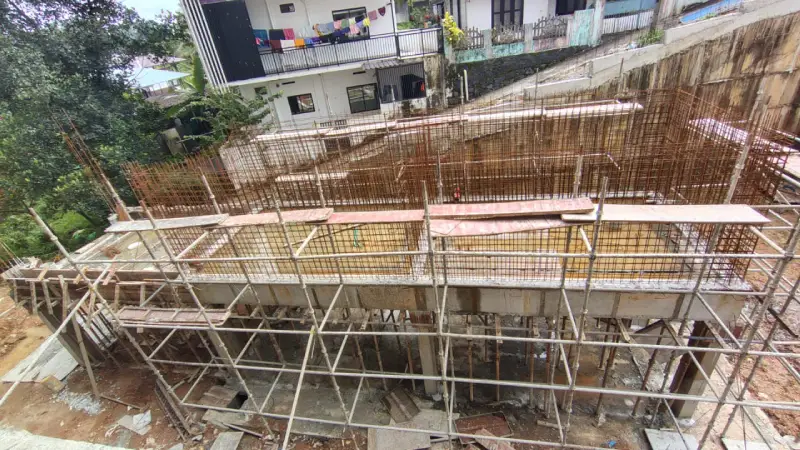 Confident Bougainville Project Schedule on 08th September 2025