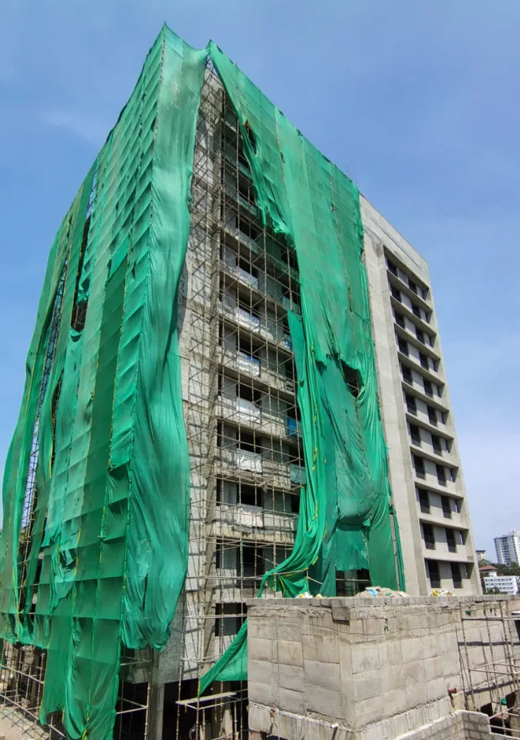 Confident Bougainville Project Schedule on 8th April 2026