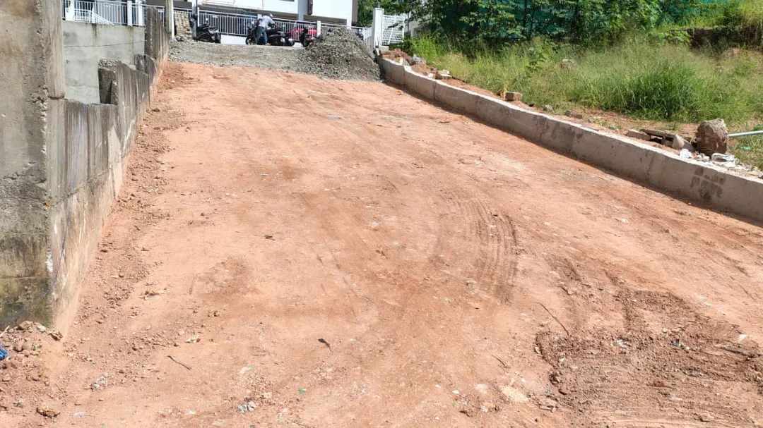 Confident Bougainville Project Schedule on 8th September 2026