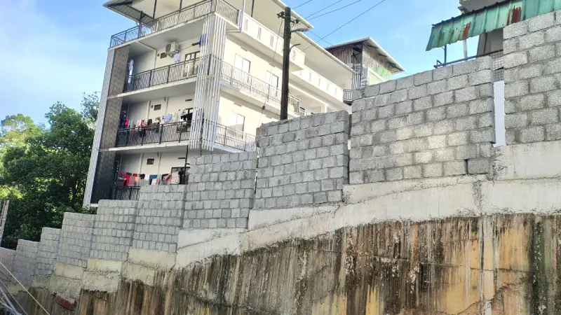 Confident Bougainville Project Schedule on 9th October 2025