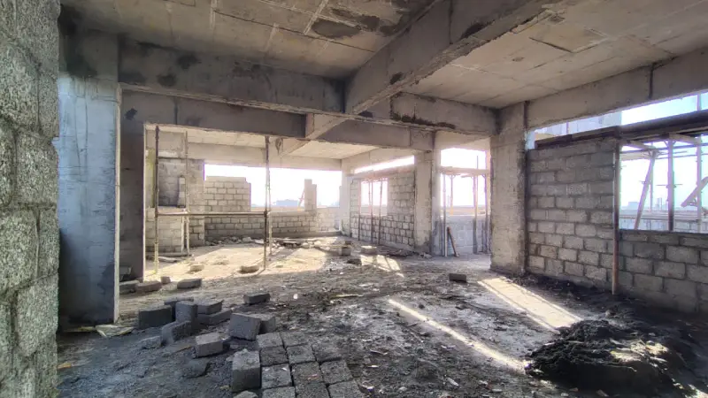 Confident Bougainville Project Schedule on 9th October 2025