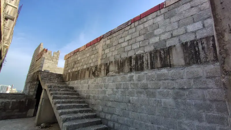 Confident Bougainville Project Schedule on 9th October 2025