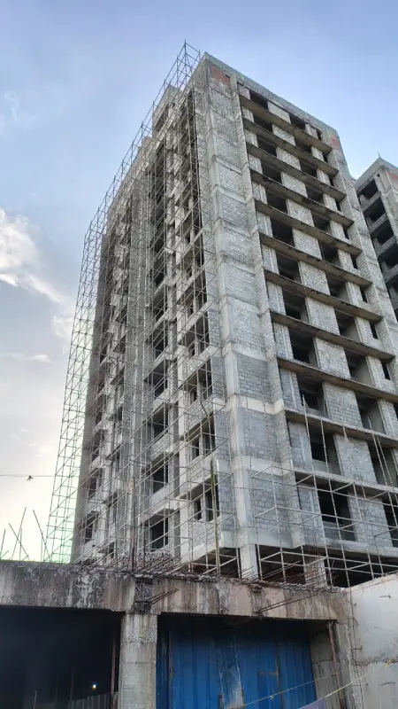 Confident Bougainville Project Schedule on 9th October 2025