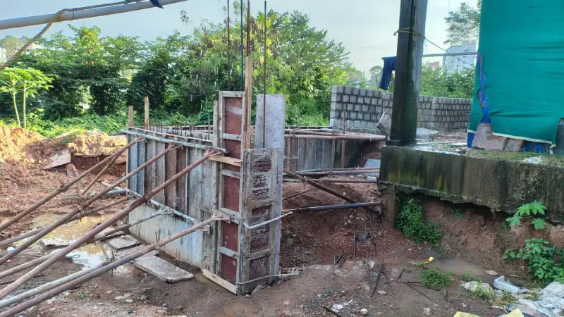 Confident Bougainville Project Schedule on 9th October 2025