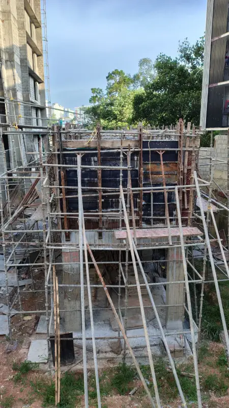 Confident Bougainville Project Schedule on 9th October 2025