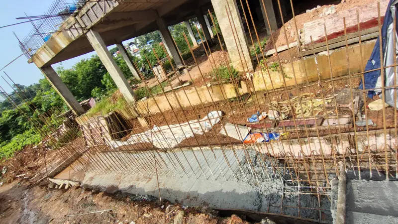 Confident Bougainville Project Schedule on 11th July 2025