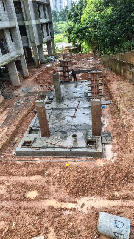 Confident Bougainville Project Schedule on 11th July 2025