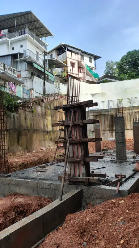 Confident Bougainville Project Schedule on 11th July 2025
