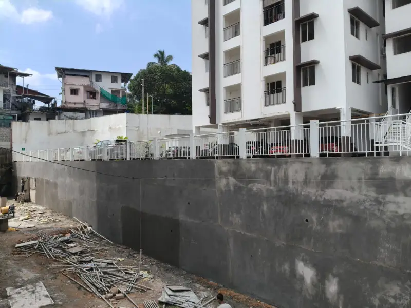 Confident Bougainville Project Schedule on 12th November 2025