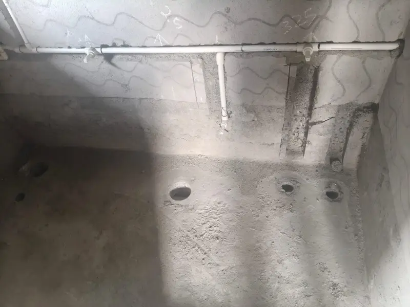 Confident Bougainville Project Schedule on 12th November 2025