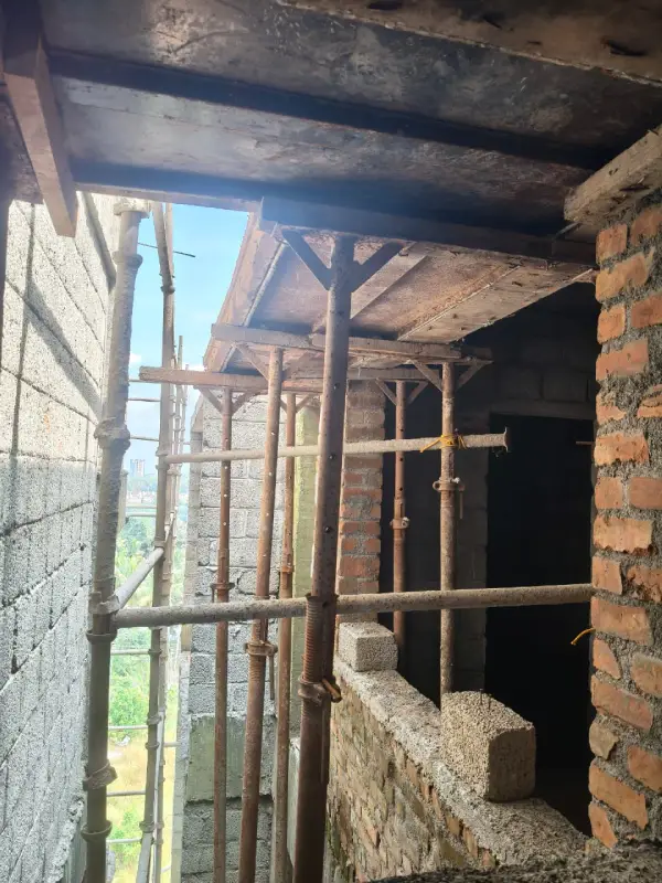 Confident Bougainville Project Schedule on 12th November 2025