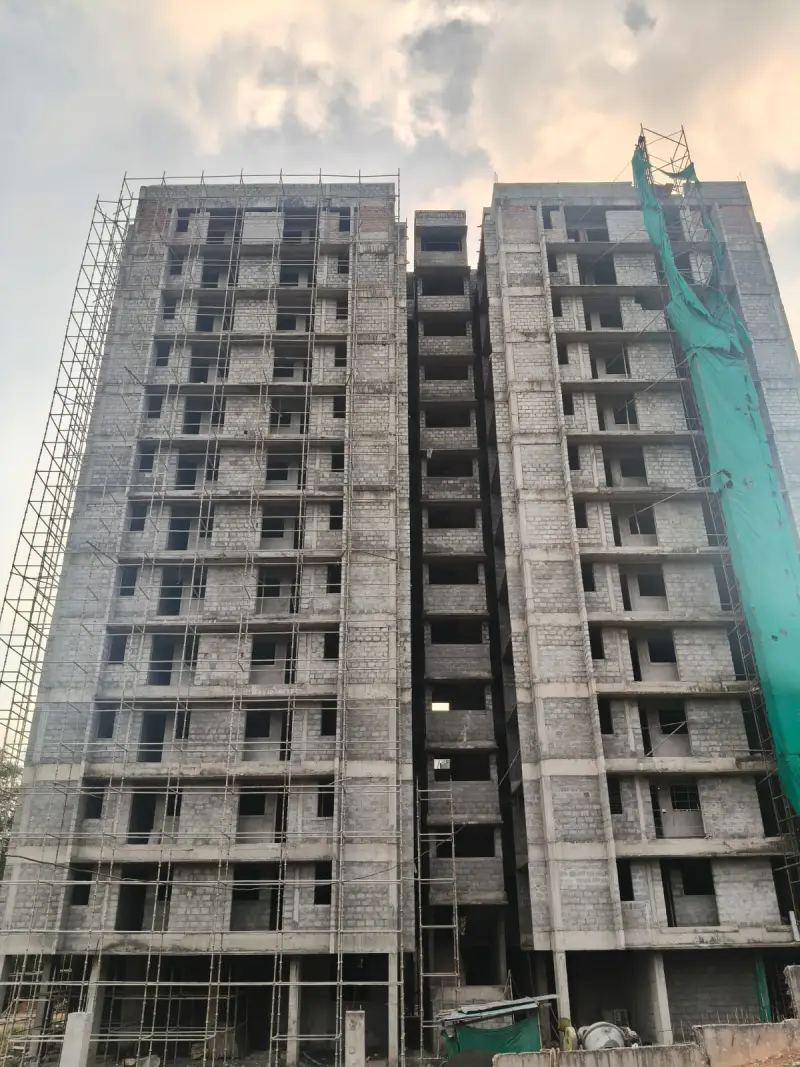 Confident Bougainville Project Schedule on 12th November 2025