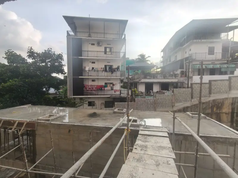 Confident Bougainville Project Schedule on 12th November 2025