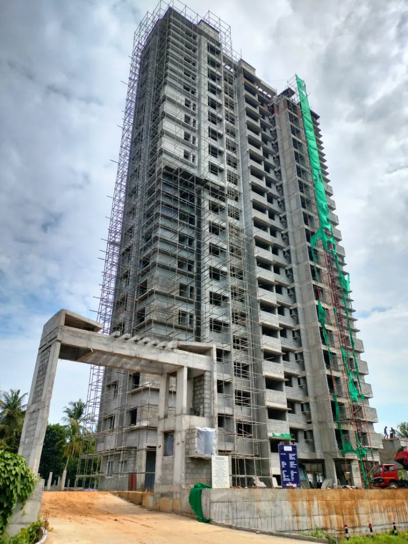 Confident Ebony Project Schedule on 1st June 2026
