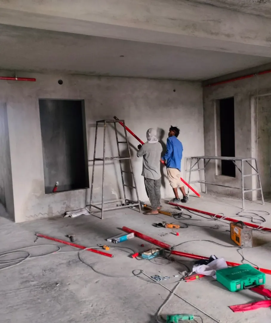 Confident Ebony Project Schedule on 05th March 2026