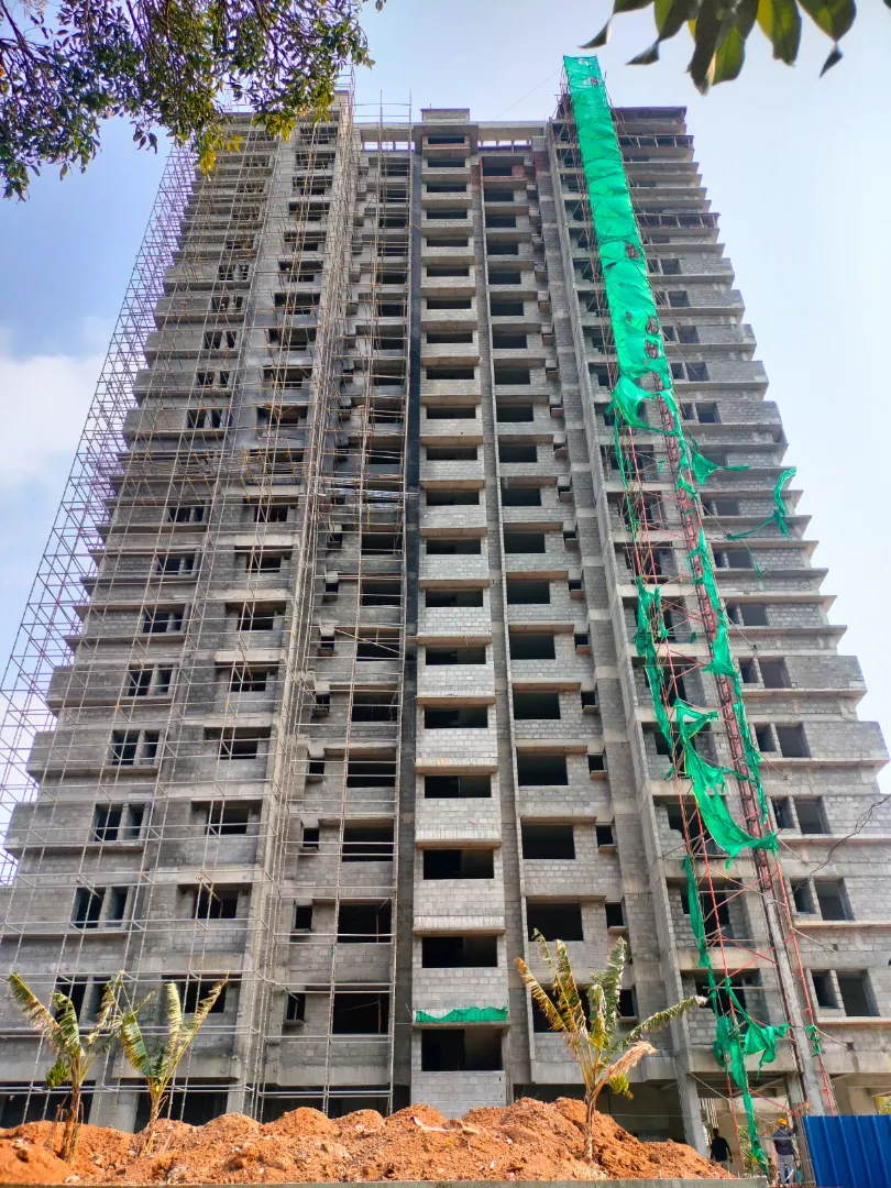 Confident Ebony Project Schedule on 05th March 2026