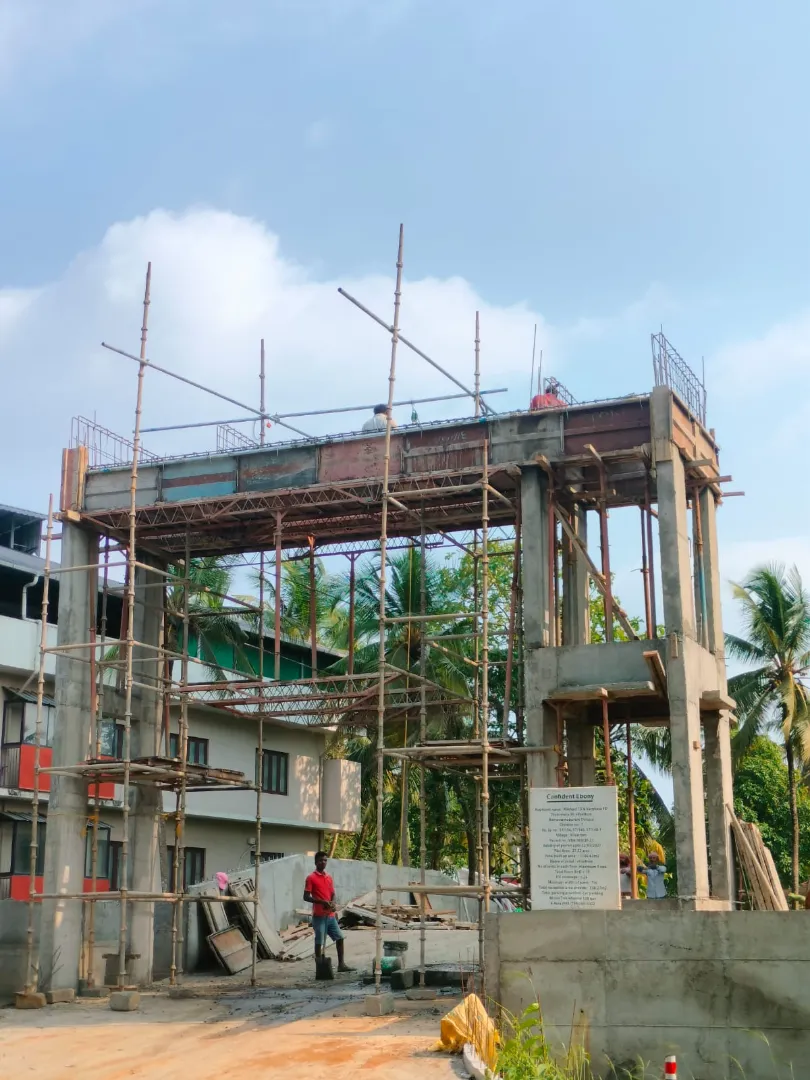 Confident Ebony Project Schedule on 05th March 2026