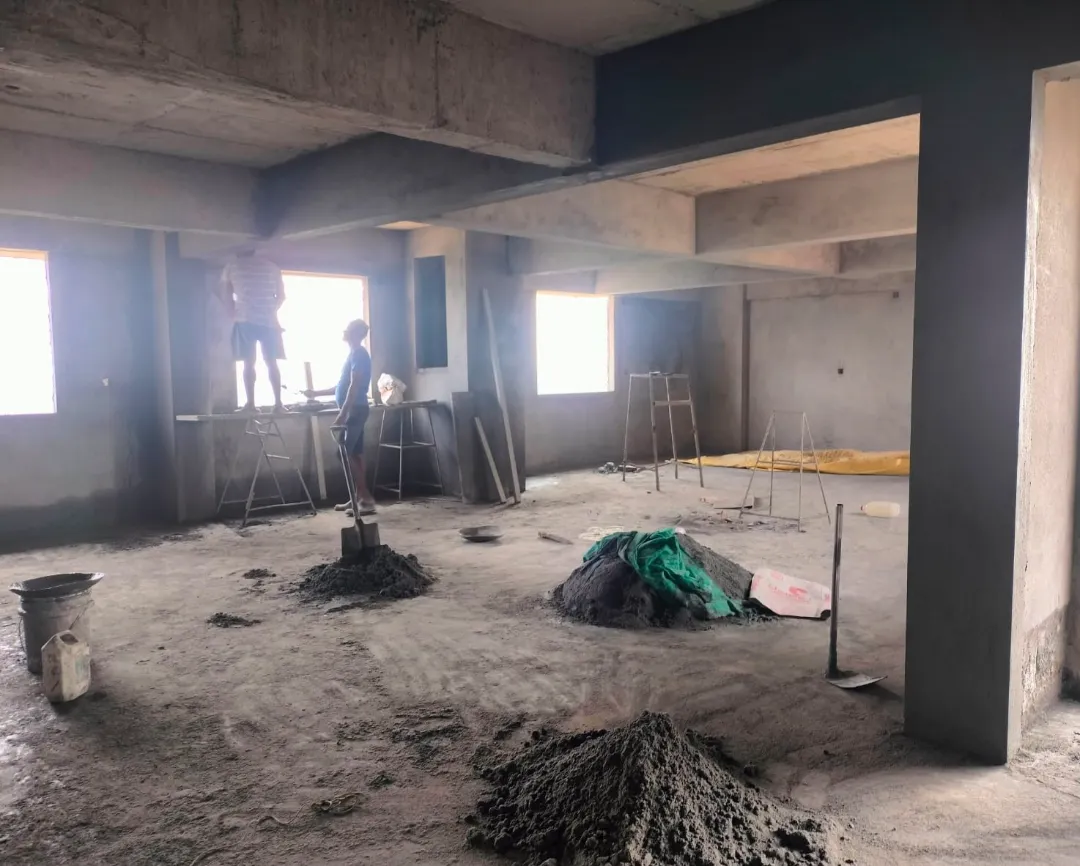 Confident Ebony Project Schedule on 05th March 2026