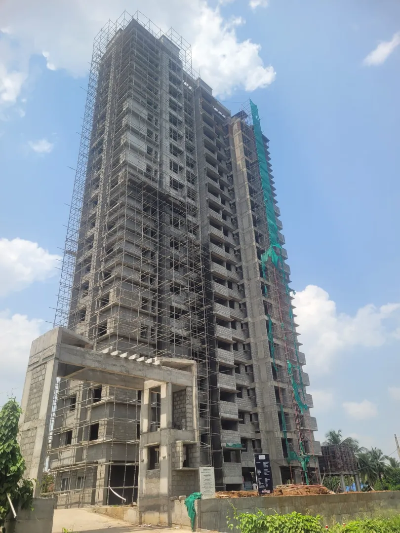 Confident Ebony Project Schedule on 05th May 2026