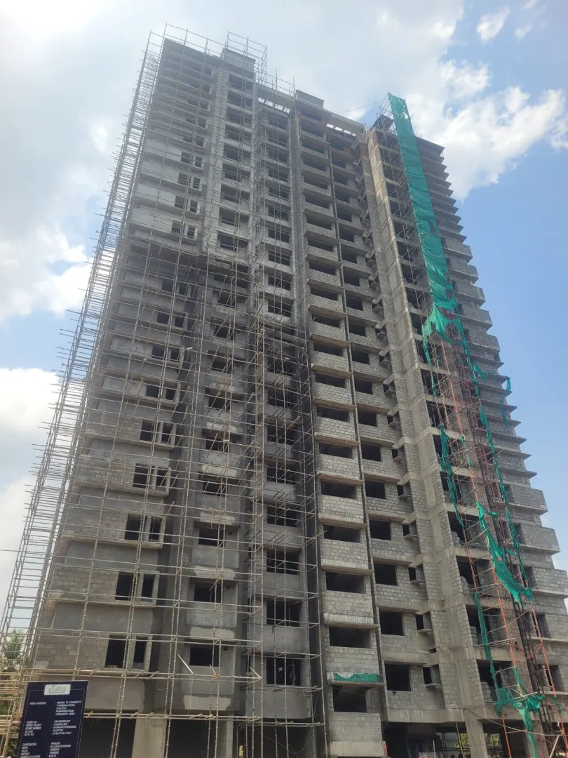 Confident Ebony Project Schedule on 05th May 2026