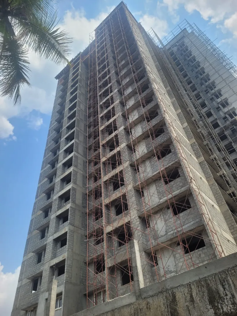 Confident Ebony Project Schedule on 05th May 2026
