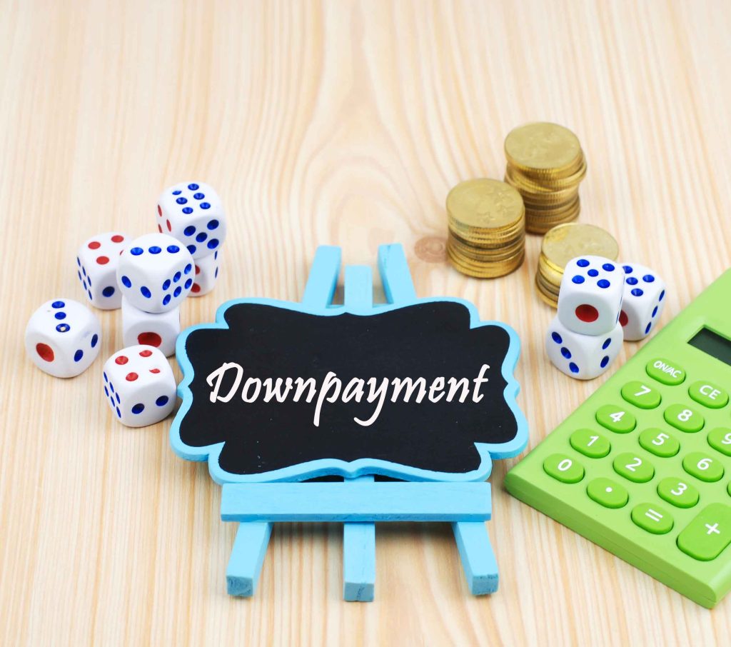 Maximize the Downpayment